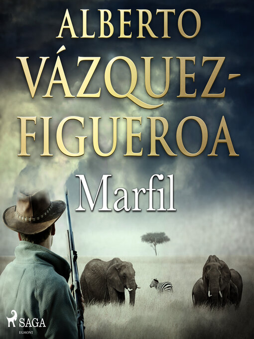 Title details for Marfil by Alberto Vázquez Figueroa - Available